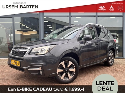 Subaru Forester 2.0 Premium | Automaat | Schuifdak | Navigatie | Trekhaak