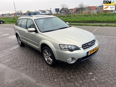 Subaru Outback 3.0R ((( automaat)))