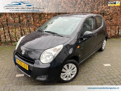 Suzuki Alto 1.0 Comfort EASSS I Airco I Nieuwe APK