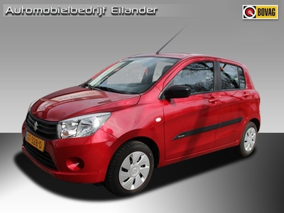 Suzuki Celerio 1.0 Comfort AUTOMAAT