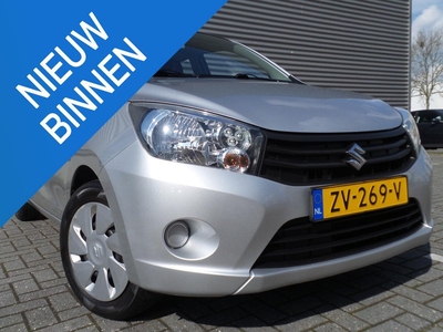 Suzuki Celerio 1.0 Comfort **OUTLET ACTIE MET BOVAG**