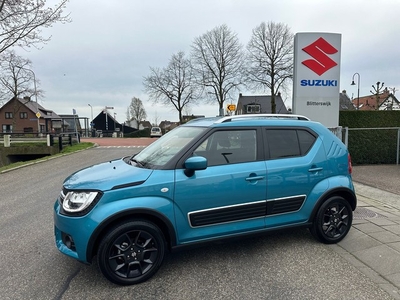 Suzuki Ignis 1.2 Smart Hybrid Select // 1e eigenaar // Door