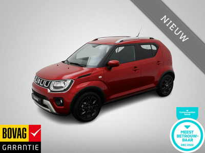 Suzuki Ignis 1.2 Smart Hybrid Select div. op voorraad!