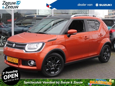 Suzuki Ignis 1.2 Stijl Smart Hybrid | 1e eigenaar | Climate Control | Navigatie |