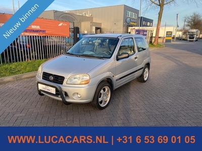 Suzuki Ignis 1.3-16V GS TREKHAAK