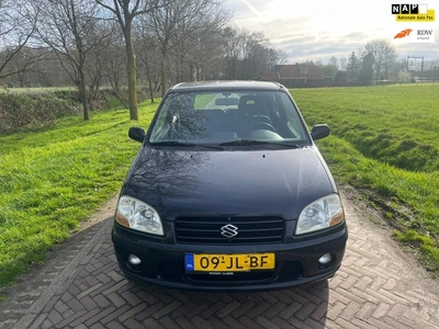 Suzuki Ignis 1.3-16V Special