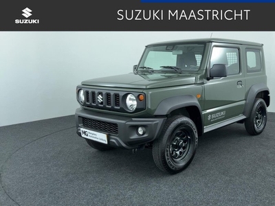 Suzuki Jimny 1.5 Professional AllGrip Pro 36950 incl BTW rijklaar