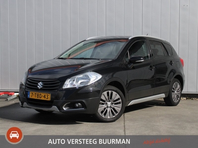 Suzuki S-Cross 1.6 Exclusive Elektrisch Panoramadak, Keyless Go,