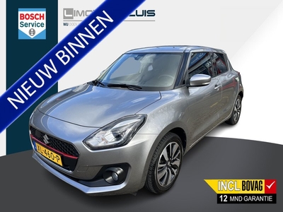 Suzuki Swift 1.0 Stijl Smart Hybrid | Navi | Cruise control | Bovag-garantie 12 mnd BOVAG garantie Whatsapp 06-53188999