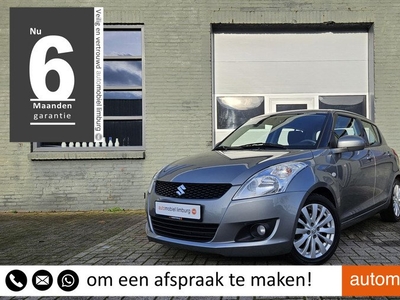 Suzuki Swift 1.2 Exclusive | CRUISE CONTROL | VOL AIRCO | KEYLESS | DEALER ONDERHOUDEN