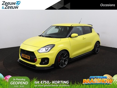 Suzuki Swift 1.4 Sport | 190PK! | Meest unieke Swift van NL! | Volledige historie aanwezig