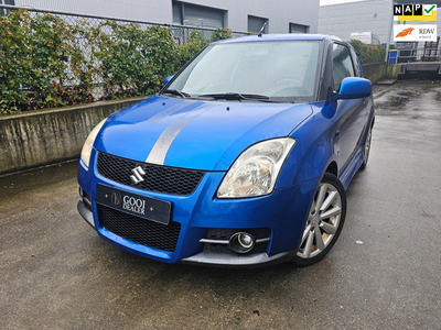 Suzuki Swift 1.6 Sport CLIMA KEYLESS SCHAALSTOELEN