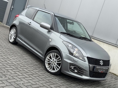 Suzuki Swift 1.6 Sport Keyless Cruise 136 Pk Clima Xenon