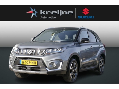 Suzuki Vitara 1.4 Boosterjet Style Smart Hybrid