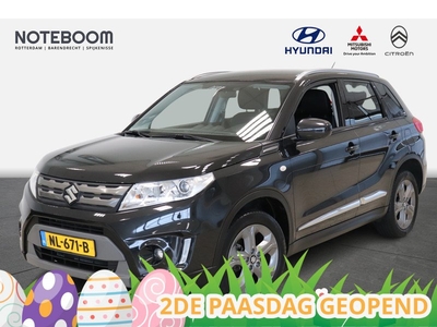 Suzuki Vitara 1.6 EXCLUSIVE | NAVI | CAMERA | NL-AUTO | DEALERONDERHOUDEN |