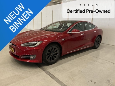 Tesla Model S 100D/BTW/Enhanced Autopilot