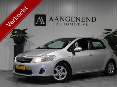 Toyota Auris 1.8 Full Hybrid Aspiration Navi, Cruise, Trekha