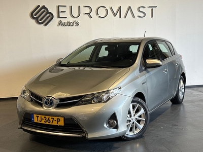 Toyota Auris Touring Sports 1.8 Hybrid Aspiration Navi