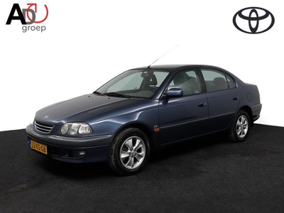 Toyota Avensis 1.8 Luna Leanburn Airco Trekhaak Radio