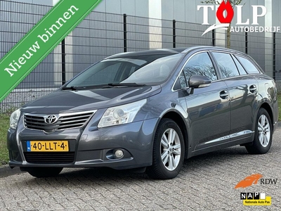 Toyota Avensis 1.8 VVTi Bns special wagon 2010 dealer onderh