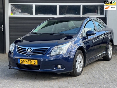 Toyota Avensis 1.8 VVTi Dynamic Business Special Navi, Climate Control, NAP