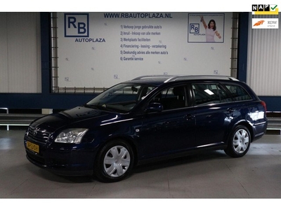 Toyota Avensis Wagon 1.8 VVTi Linea Terra