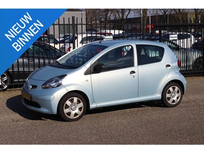 Toyota Aygo 1.0-12V