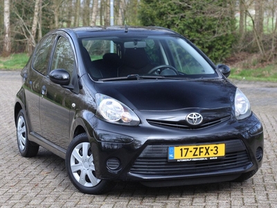 Toyota Aygo 1.0 VVT-i Access | 2012 | 5-deurs | Nwe APK |