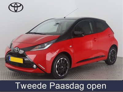 Toyota Aygo 1.0 VVT-i X-Fun Bi-Tone | Airco | Privacy Glass | Bluetooth |