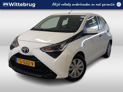 Toyota Aygo 1.0 VVT-i x-fun Incl. Trekhaak!