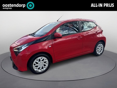 Toyota Aygo 1.0 VVT-i x-play | 06-10141018 Voor meer informatie