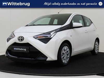 Toyota Aygo 1.0 VVT-i x-play 5 deurs | Airco