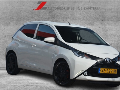 Toyota Aygo 1.0 VVT-i x-sport | Airco | Camera | USB | LMV | 5drs. |