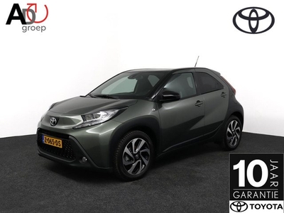 Toyota Aygo X 1.0 VVT-i MT Pulse Apple Carplay/Android