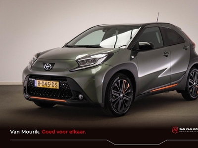 Toyota Aygo X 1.0 VVT-i S-CVT Limited | LED | HALF LEDER | CLIMA | ACC | NAVI | JBL DAB | APPLE | CAM | 18