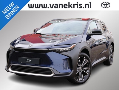 Toyota bZ4X Premium | Voordeel | Panodak