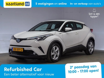 Toyota C-HR 1.8 HYBRID Active Aut. [ Navi Camera Adapt. cruise ]