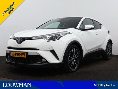 Toyota C-HR 1.8 Hybrid Executive | 1e Eigenaar |