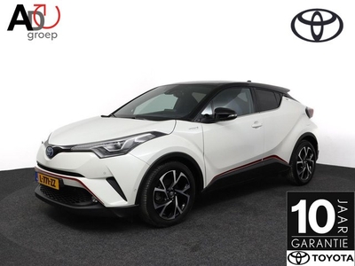 Toyota C-HR 1.8 Hybrid Executive Trekhaak