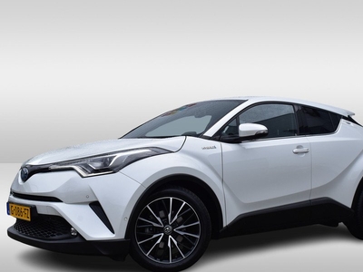 Toyota C-HR 1.8 Hybrid Executive Ultimate