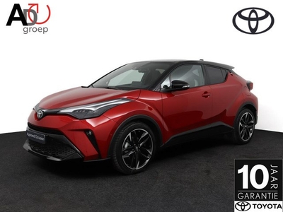 Toyota C-HR 1.8 Hybrid GR-Sport lederen/alcantara