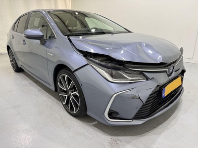 Toyota Corolla Sedan 1.8 VVT-i Hybrid Executive (bj 2019)