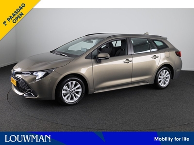 Toyota Corolla Touring Sports 1.8 Hybrid Active *Demo* | Apple carplay / Android auto |