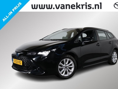 Toyota Corolla Touring Sports 1.8 Hybrid Active, Nieuw model, FACELIFT, Navi