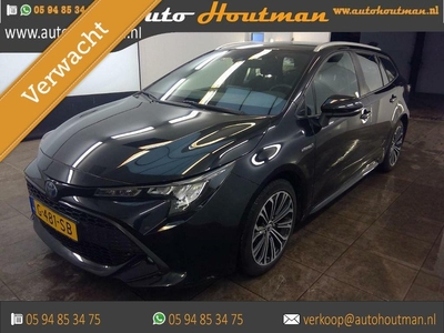 Toyota Corolla Touring Sports 1.8 Hybrid Style ECC|NAVI|CAMERA|PDC|LMV|1E EIGENAAR