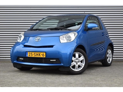 Toyota iQ 1.0 VVTi Comfort, Airco, Elektr pakket, Lmv, Led.