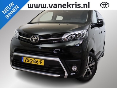 Toyota PROACE Worker 2.0 D-4D Dynamic Long DC Verso