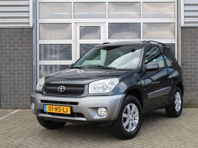 Toyota RAV4 1.8-16V VVT-i Luna / Airco / Leer / Trekhaak / N.A.P.