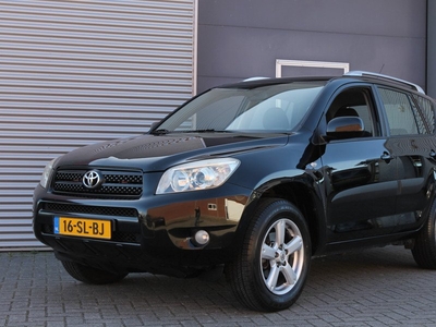 Toyota RAV4 2.0 VVTi Linea Sol I AUTOMAAT I 5 DEURS I CLIMA