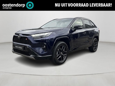 Toyota RAV4 2.5 Hybrid AWD GR SPORT Direct leverbaar!